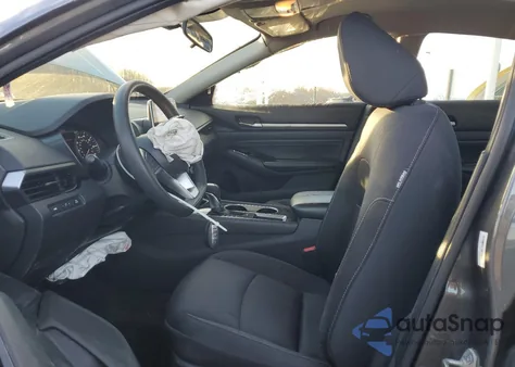 2021 Nissan Altima Sv из США, поврежденный, VIN 1N4BL4DV0MN364365